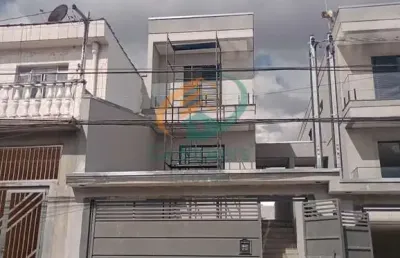Casa com 3 quartos à venda na Vila Galvão, Guarulhos 