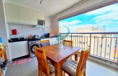 Kitnet / Stúdio para alugar na Vila Camargos, Guarulhos 