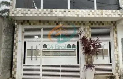 Casa com 6 quartos à venda no Parque Primavera, Guarulhos 
