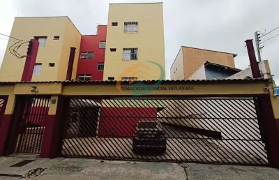 Apartamento com 2 quartos à venda na Vila Clotilde, Guarulhos 