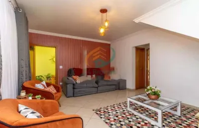 Casa com 3 quartos à venda na Vila Rosália, Guarulhos 
