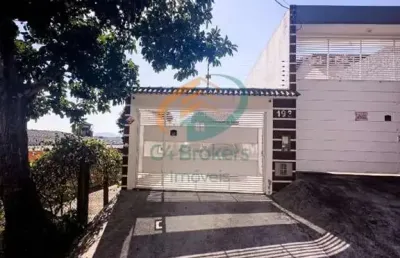 Casa com 2 quartos à venda na Vila Nova Cumbica, Guarulhos 