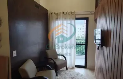 Loft com 1 quarto à venda na Vila Galvão, Guarulhos 