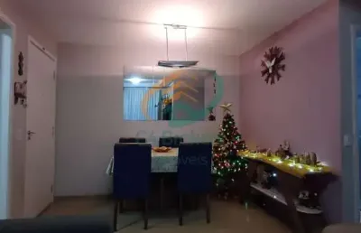Apartamento com 3 quartos à venda na Ponte Grande, Guarulhos 