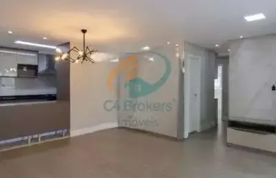 Apartamento com 3 quartos à venda no Jardim Terezópolis, Guarulhos 