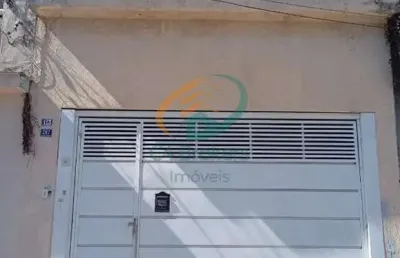 Casa com 3 quartos à venda no Parque Continental I, Guarulhos 