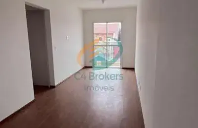 Apartamento com 2 quartos para alugar no Jardim São Jorge, Guarulhos 