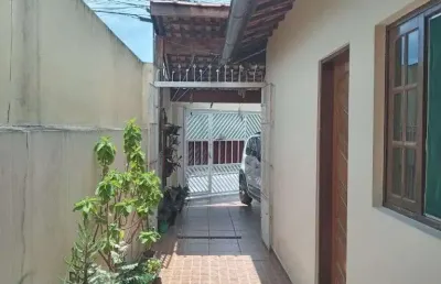 Casa com 2 quartos à venda no Jardim Presidente Dutra, Guarulhos 