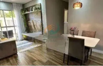 Apartamento com 3 quartos à venda no Picanço, Guarulhos 