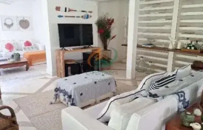 Casa em condomínio fechado com 4 quartos à venda no Santiago, São Sebastião 
