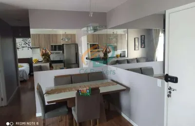 Apartamento em jardim flor da montanha - guarulhos, sp