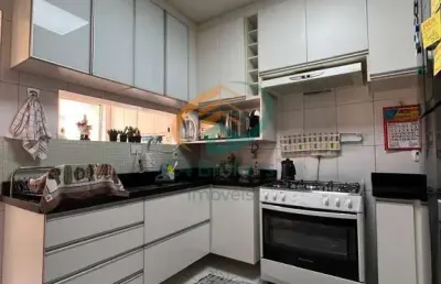Apartamento com 2 quartos à venda na Vila Galvão, Guarulhos 