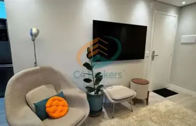 Apartamento com 3 quartos à venda na Vila Augusta, Guarulhos 