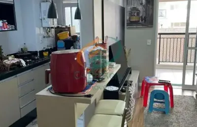 Apartamento à venda no Jardim Terezópolis, Guarulhos 