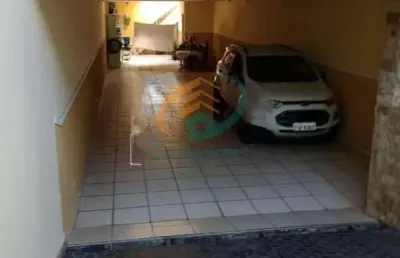 Casa com 3 quartos à venda no parque continental i, guarulhos , 125 m2 por r$ 950.000