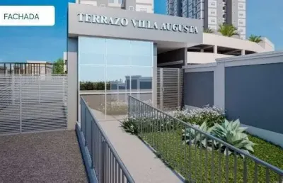 Apartamento com 2 quartos à venda na Vila Augusta, Guarulhos 