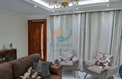 Vende - se excelente sobrado em vila galvão - guarulhos.sp