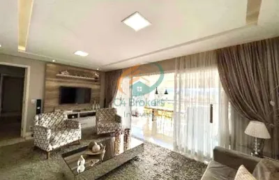 Apartamento em vila rosália  137 metros -  guarulhos