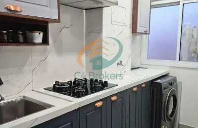 Apartamento com 2 quartos à venda no Picanço, Guarulhos 