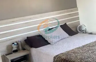 Apartamento com 3 quartos à venda na Vila Leonor, Guarulhos 