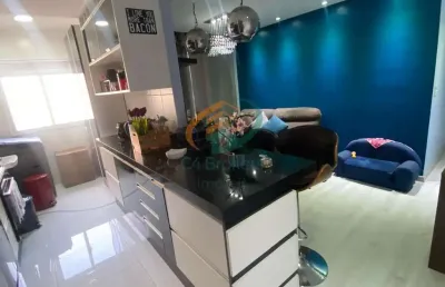 Apartamento em jardim flor da montanha - guarulhos, sp