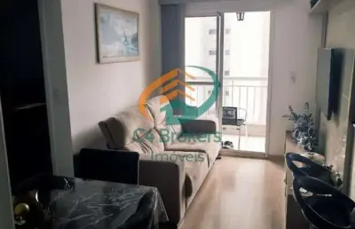 Apartamento com 2 quartos à venda no Gopoúva, Guarulhos 