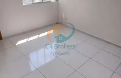 Apartamento em chácara dona escolástica  -  itaquaquecetuba