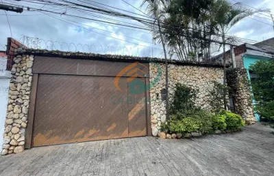 Casa com 3 quartos à venda na Vila Nova Bonsucesso, Guarulhos 