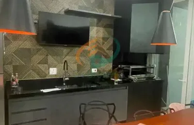 Casa térrea com piscina no jardim adriana  -  guarulhos