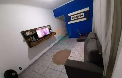 Casa com 4 quartos à venda na Vila Carmosina, São Paulo 
