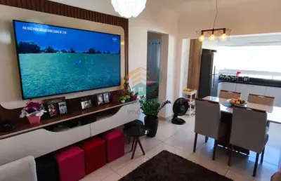 Apartamento de 56m² 2 quartos a venda vila galvão guarulhos