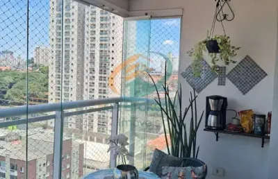 Apartamento com 2 quartos para alugar na Vila Rosália, Guarulhos 