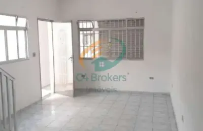 Vende - se ou aluga - se sobrado de rua em jardim alamo - guarulhos, sp
