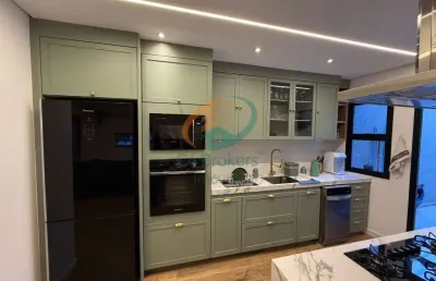 Casa com 3 quartos à venda na Vila Augusta, Guarulhos 