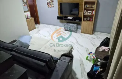 Casa com 3 quartos para alugar no Picanço, Guarulhos 