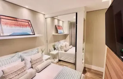 Apartamento com 2 quartos à venda no Bonsucesso, Guarulhos 