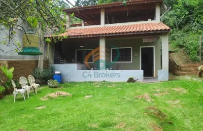 Chácara / sítio com 1 quarto à venda no Parque das Águas, Nazaré Paulista 