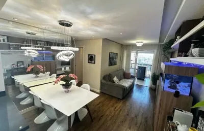 Apartamento em jardim flor da montanha  -  guarulhos
