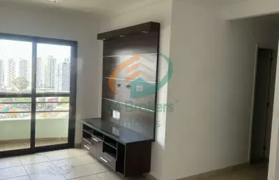 Apartamento com 3 quartos para alugar no Gopoúva, Guarulhos 