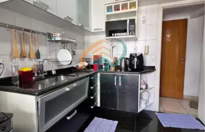Apartamento para venda no gopoúva, 3 dorms, 1 suíte e 2 vagas de garagem - guarulhos, sp