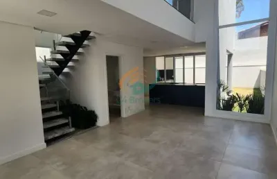 Sobrado de condomínio em nova gardênia - atibaia, sp