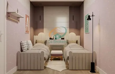 Apartamento em vila nova bonsucesso - guarulhos, sp