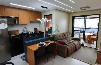 Apartamento com 2 quartos à venda na Vila Augusta, Guarulhos 