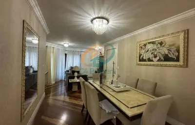 Apartamento  com 3 quartos no bosque maia guarulhos, sp