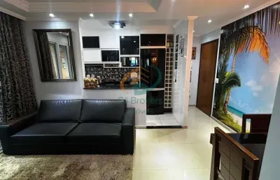 Apartamento em cidade parque alvorada - guarulhos, sp