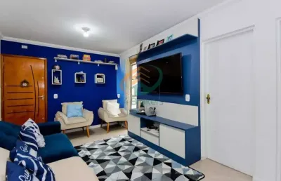 Apartamento cobertura 82m²  vila nova bonsucesso guarulhos