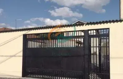 Casa com 2 quartos à venda em Jaçanã, São Paulo 
