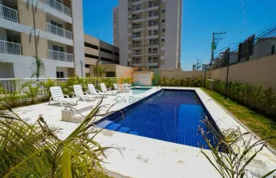 Apartamento com 2 quartos à venda na Vila São João, Guarulhos 