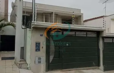 Casa com 3 quartos à venda na Vila Rosália, Guarulhos 