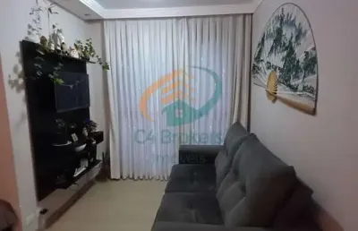 Apartamento com 3 quartos à venda na Ponte Grande, Guarulhos 